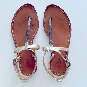 Louis Vuitton sandals